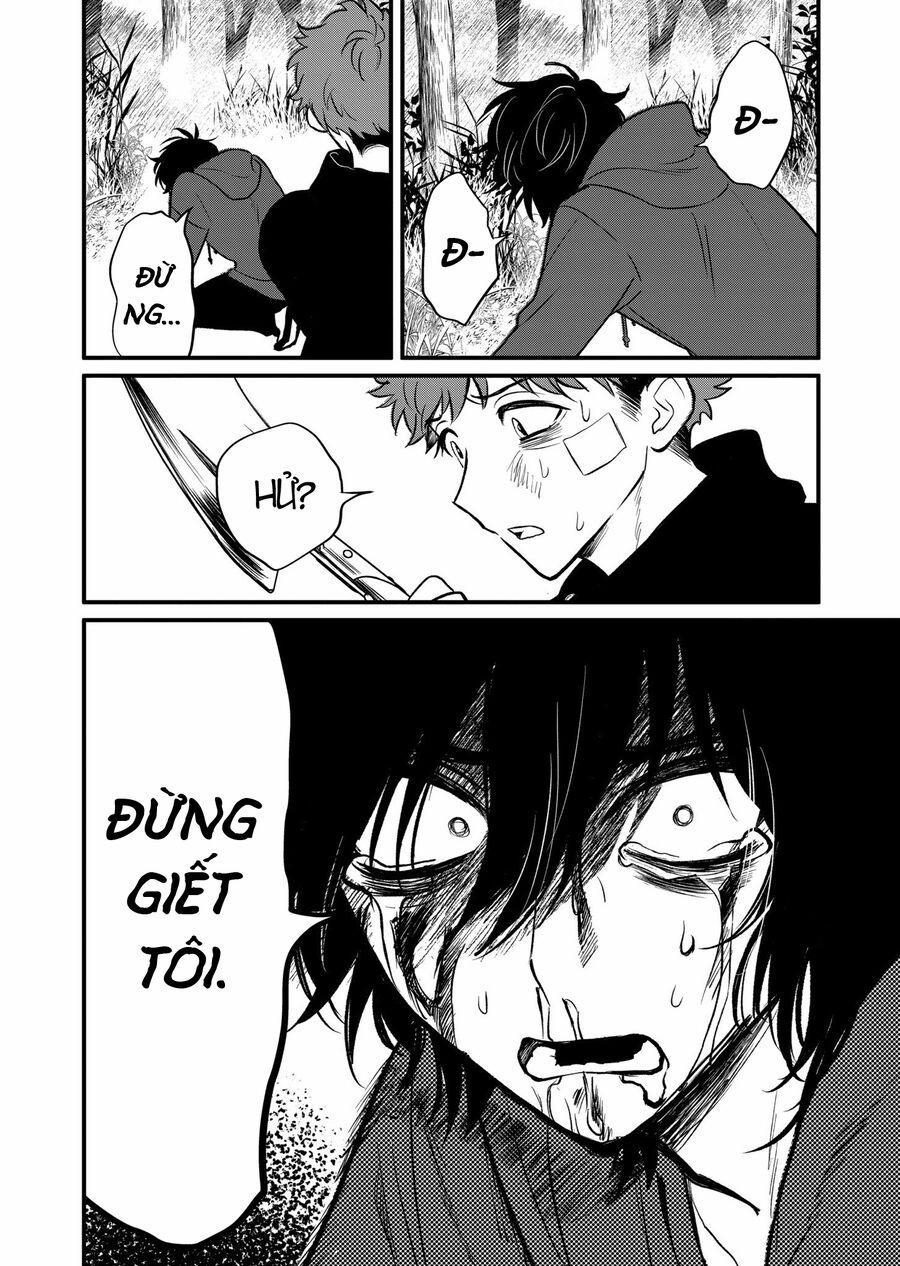 Sát Nhân Biết Yêu 8 trang 11