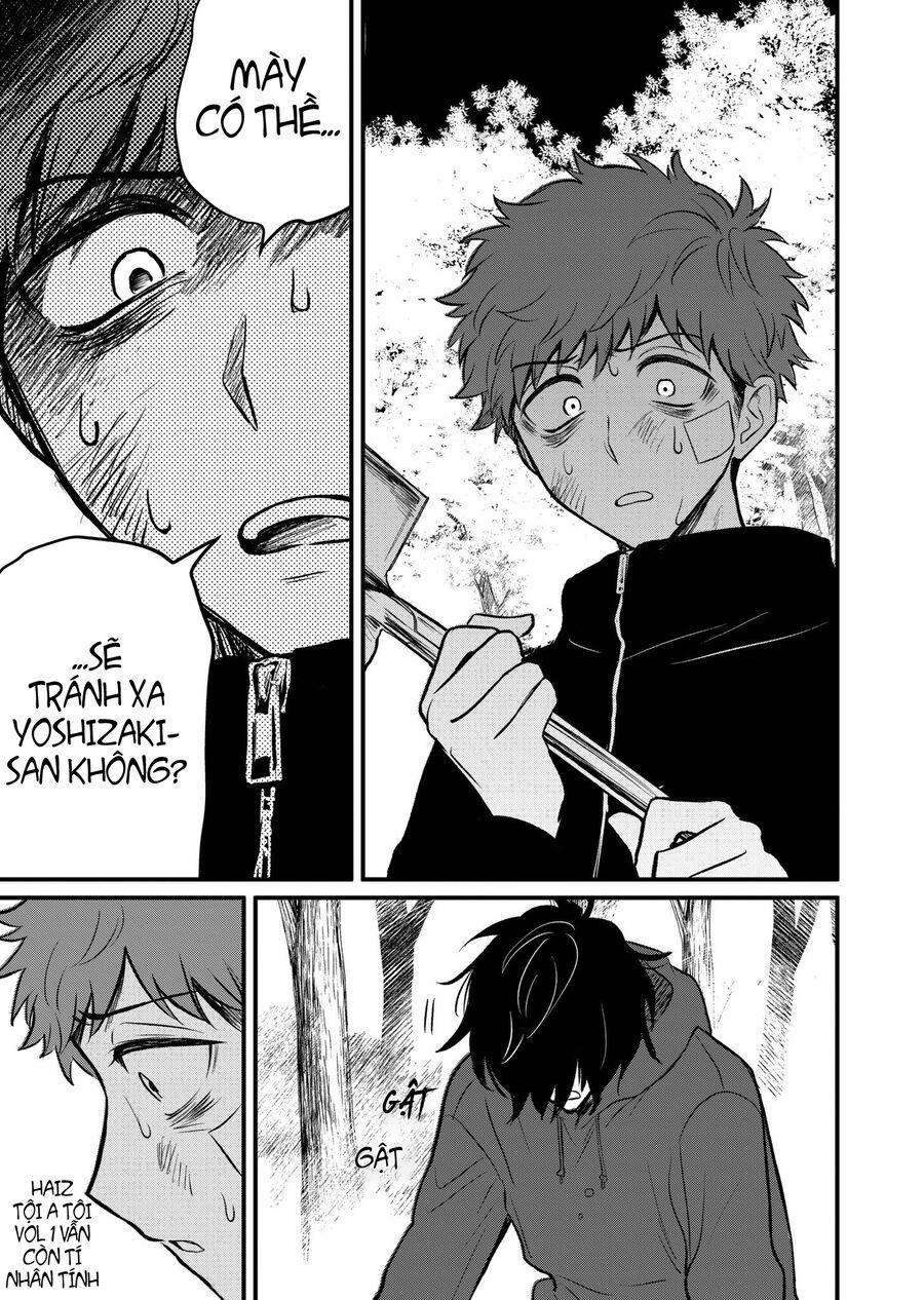 Sát Nhân Biết Yêu 8 trang 12