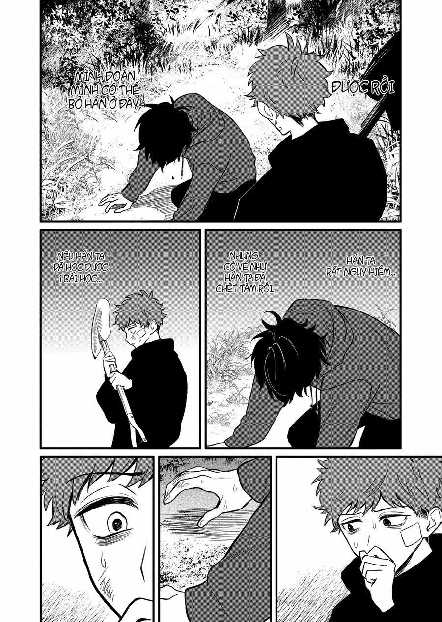 Sát Nhân Biết Yêu 8 trang 13