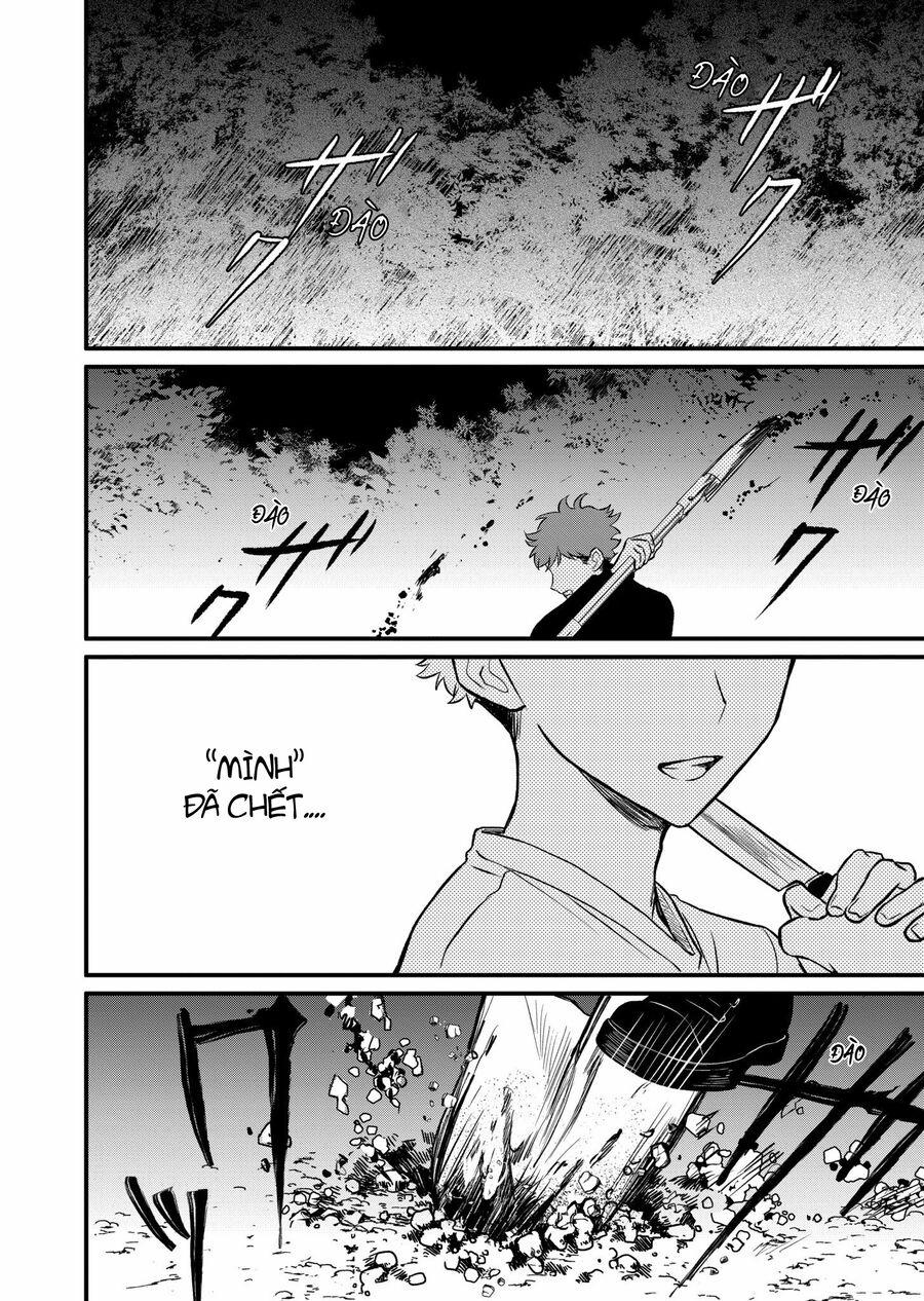 Sát Nhân Biết Yêu 8 trang 17