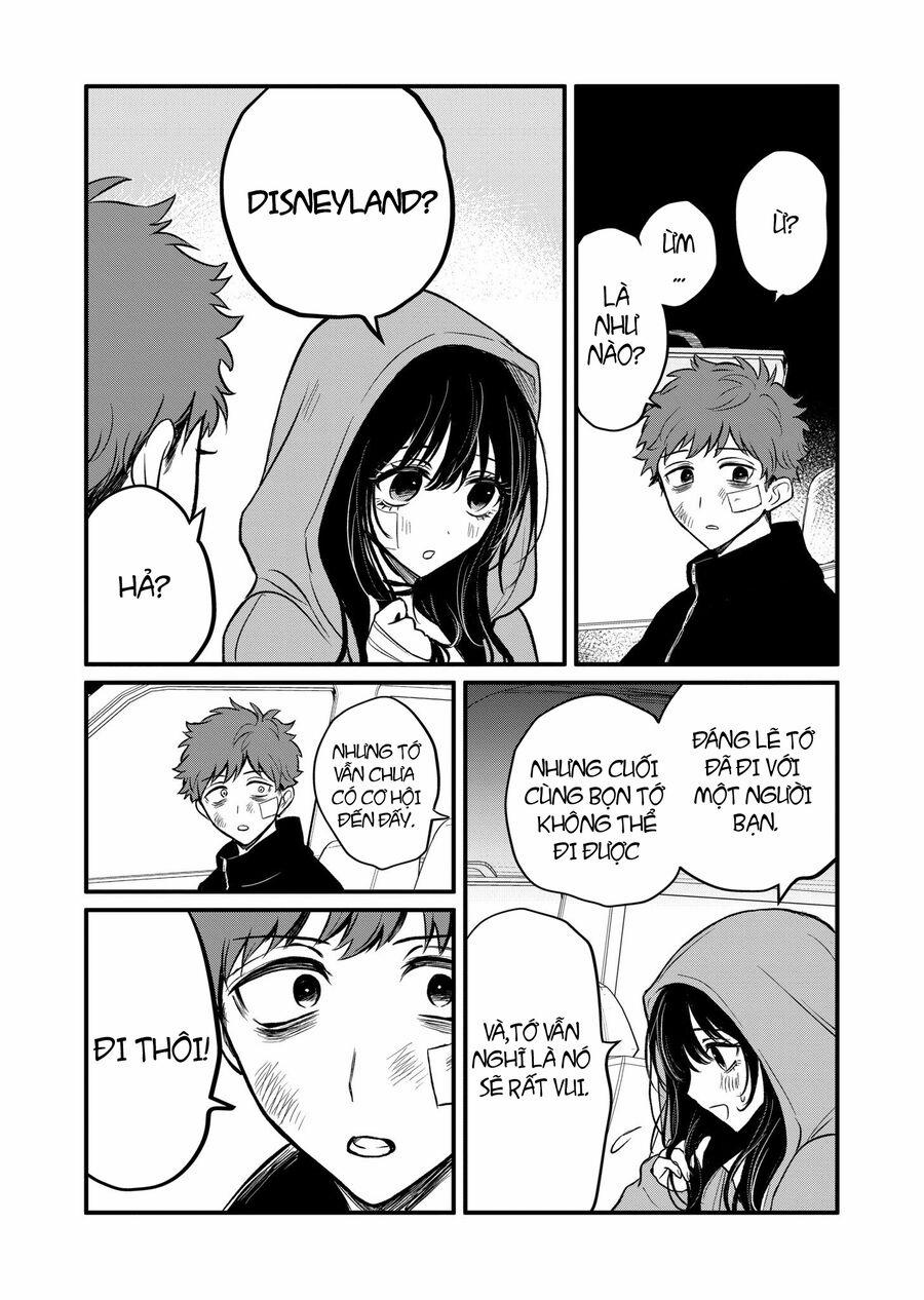 Sát Nhân Biết Yêu 8 trang 24