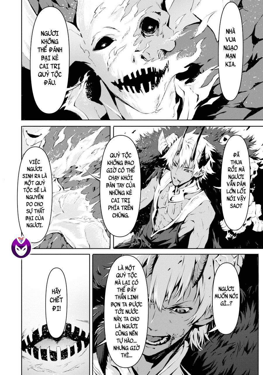 Sát Thần Quỷ Vương 1 trang 11