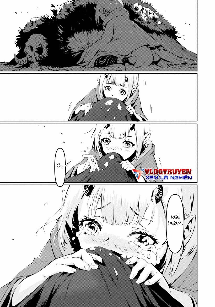 Sát Thần Quỷ Vương 1 trang 19