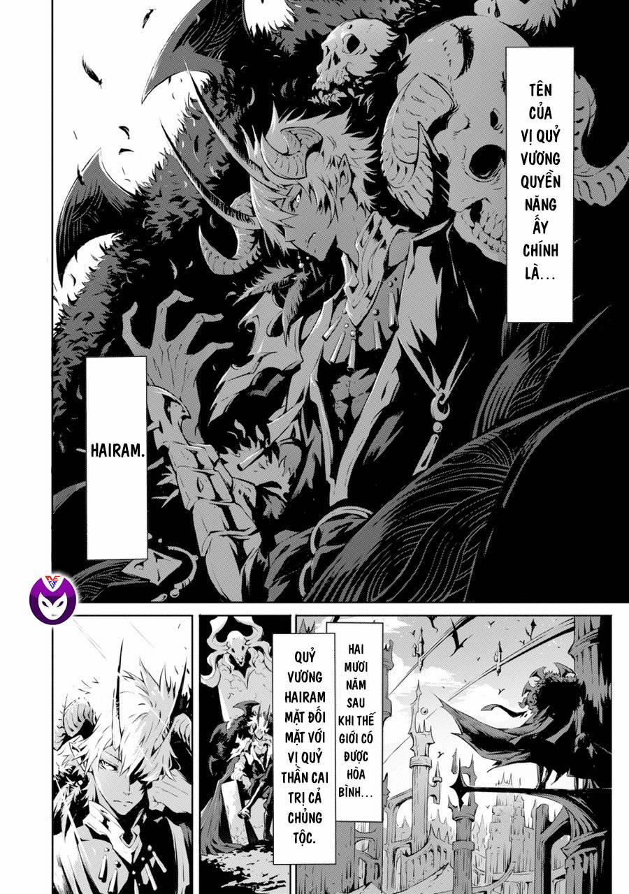 Sát Thần Quỷ Vương 1 trang 2