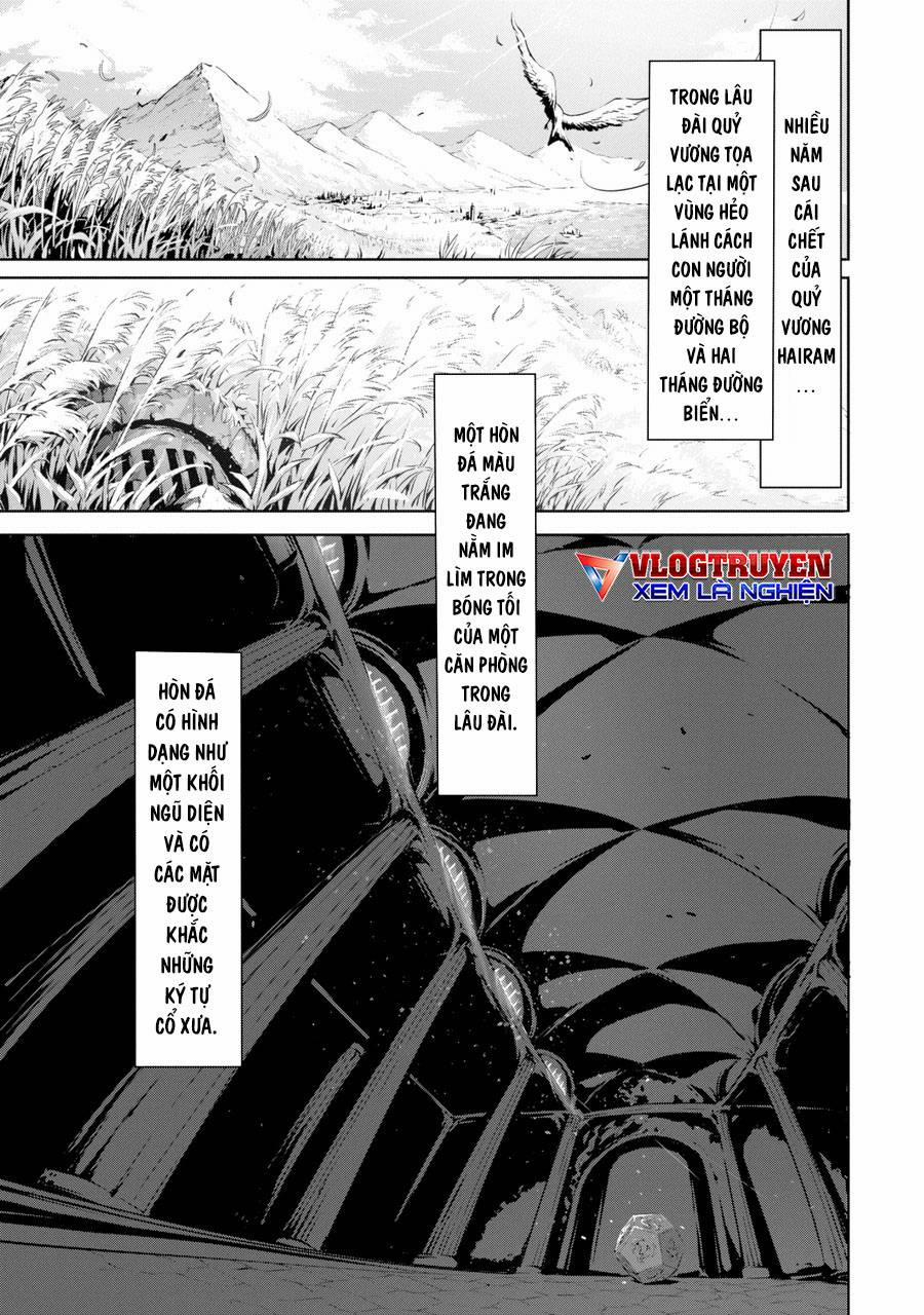 Sát Thần Quỷ Vương 1 trang 21