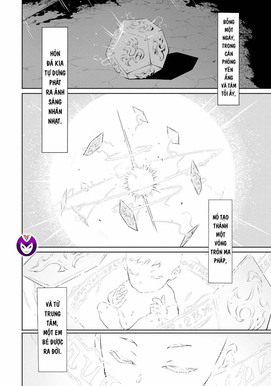 Sát Thần Quỷ Vương 1 trang 22