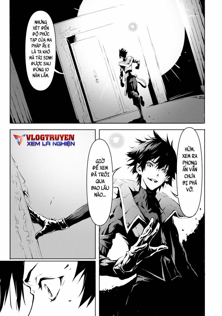 Sát Thần Quỷ Vương 1 trang 28