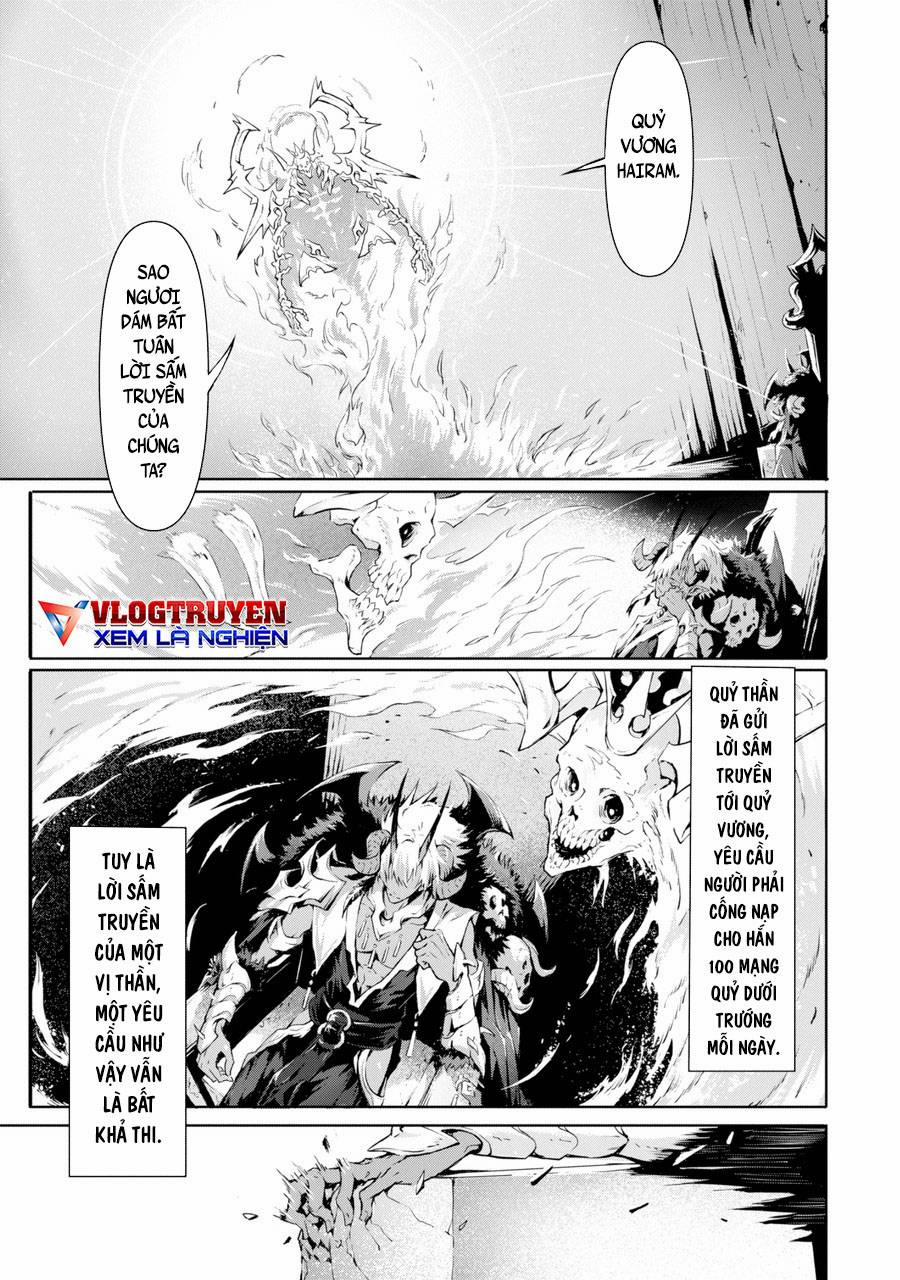 Sát Thần Quỷ Vương 1 trang 3