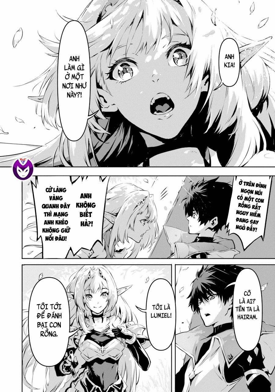 Sát Thần Quỷ Vương 1 trang 36