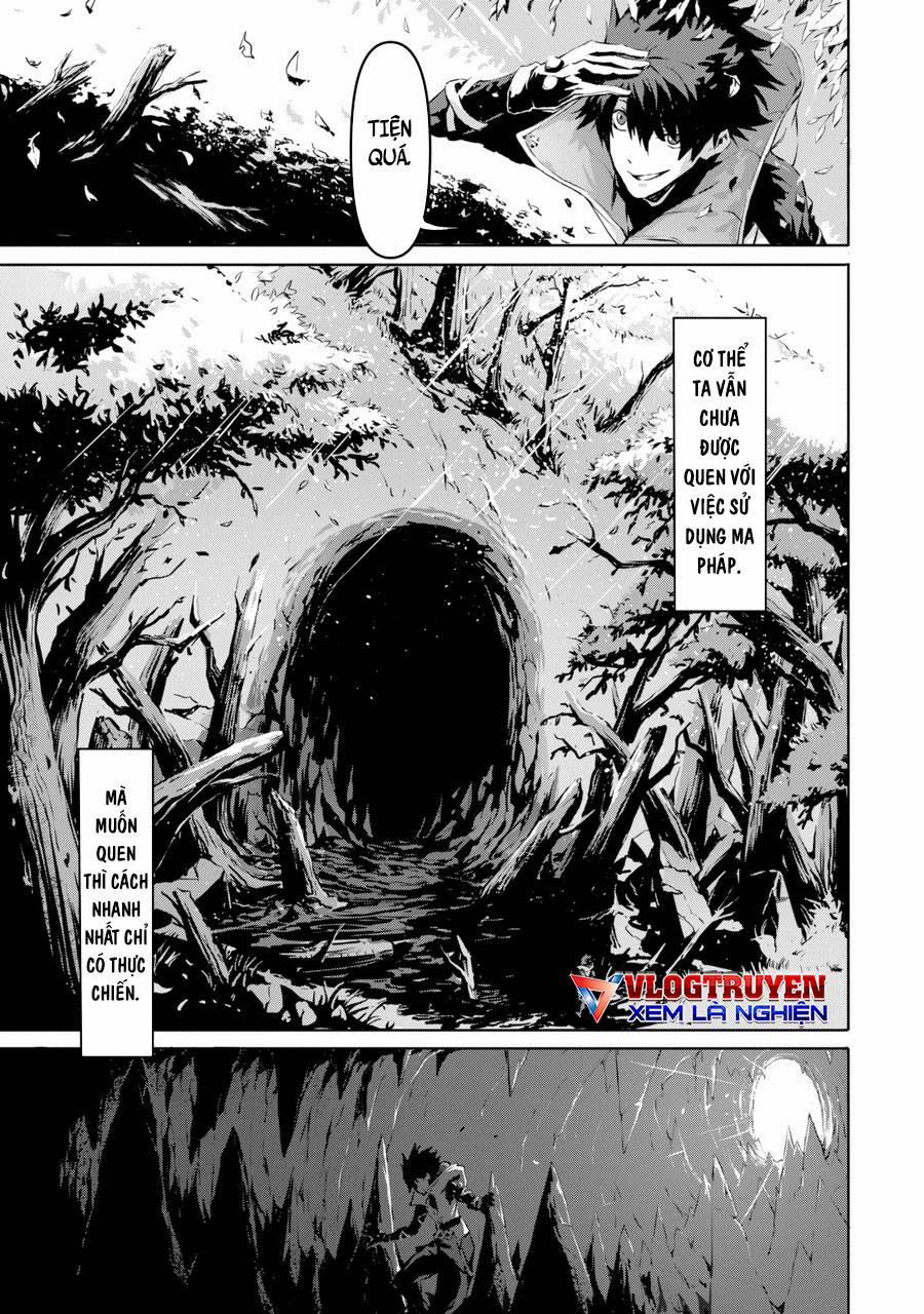 Sát Thần Quỷ Vương 1 trang 42