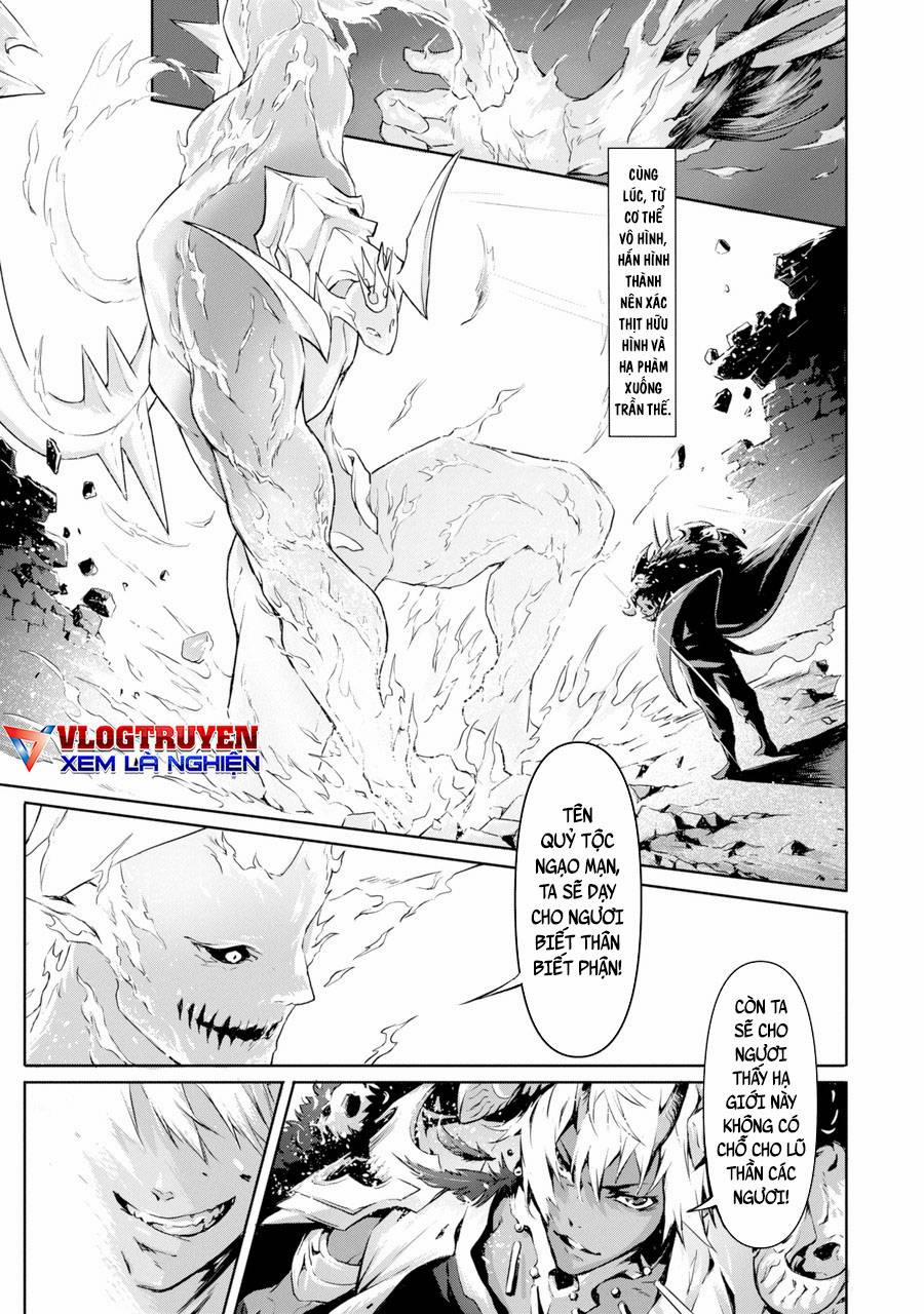 Sát Thần Quỷ Vương 1 trang 5