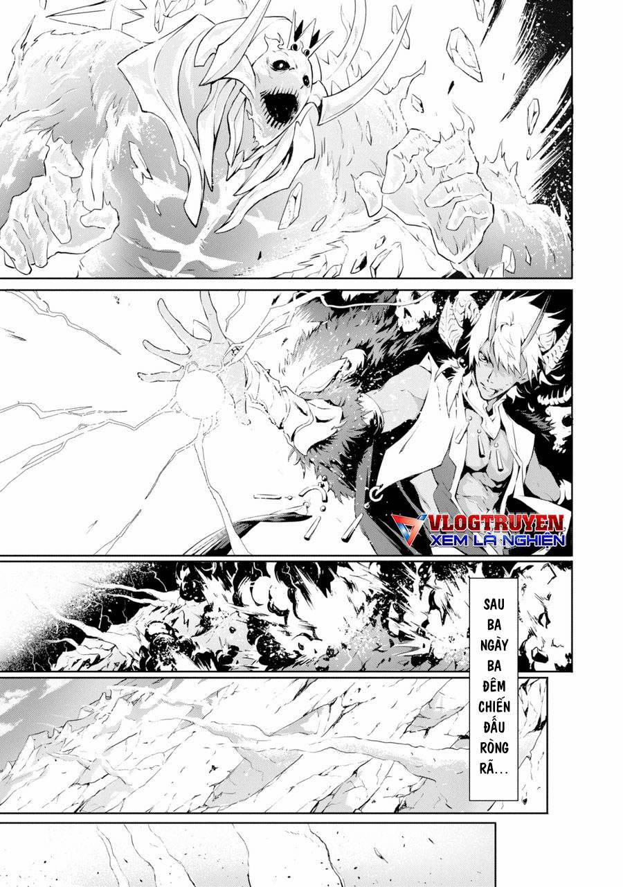 Sát Thần Quỷ Vương 1 trang 8