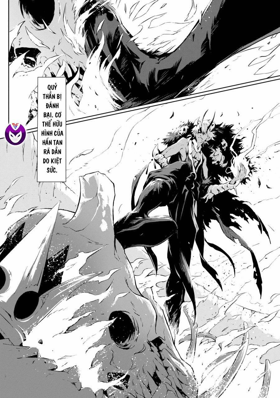 Sát Thần Quỷ Vương 1 trang 9