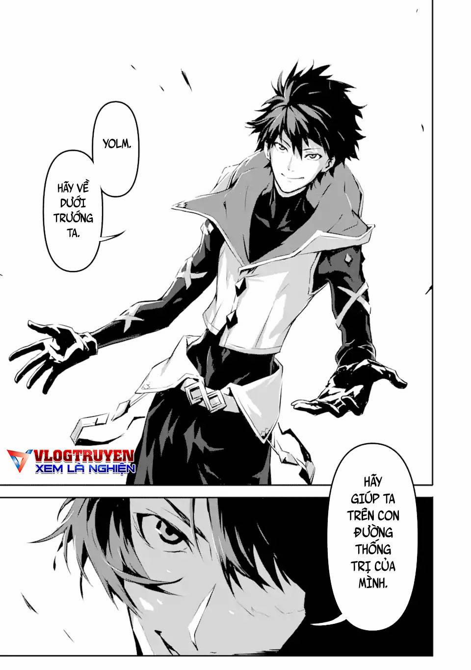 Sát Thần Quỷ Vương 2 trang 18