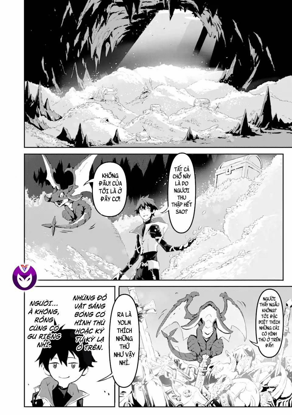 Sát Thần Quỷ Vương 2 trang 23
