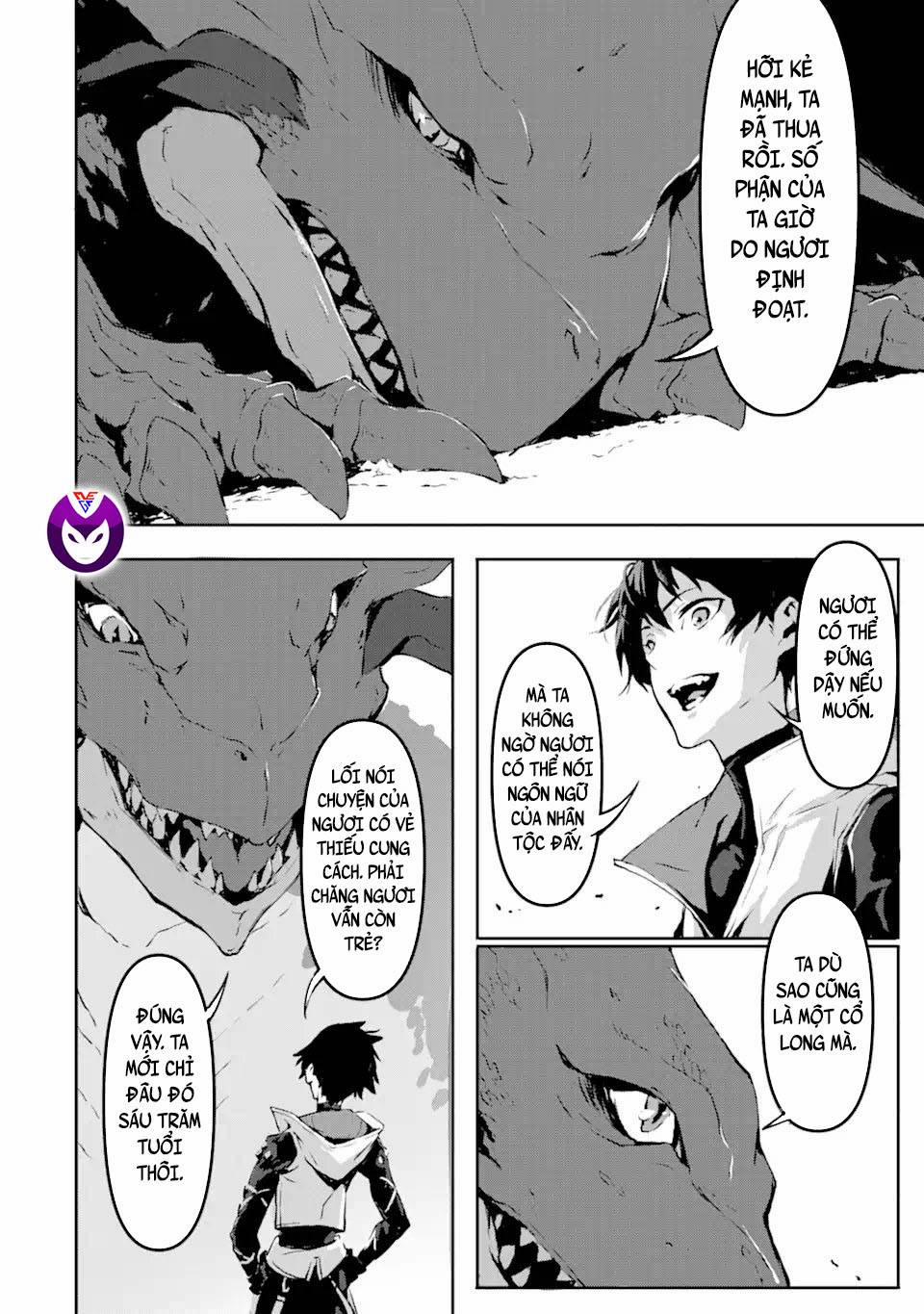 Sát Thần Quỷ Vương 2 trang 4