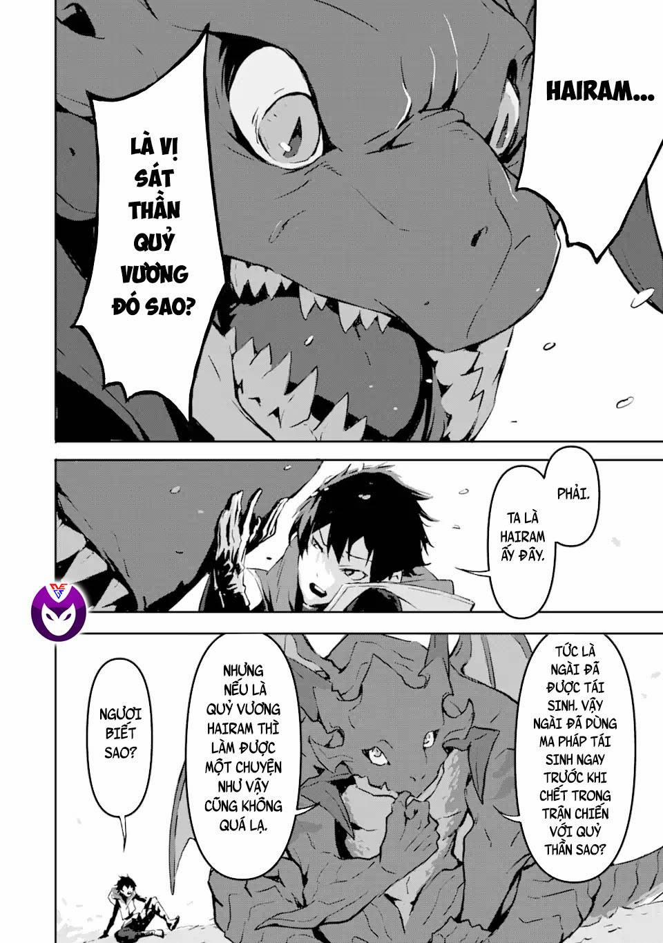 Sát Thần Quỷ Vương 2 trang 8