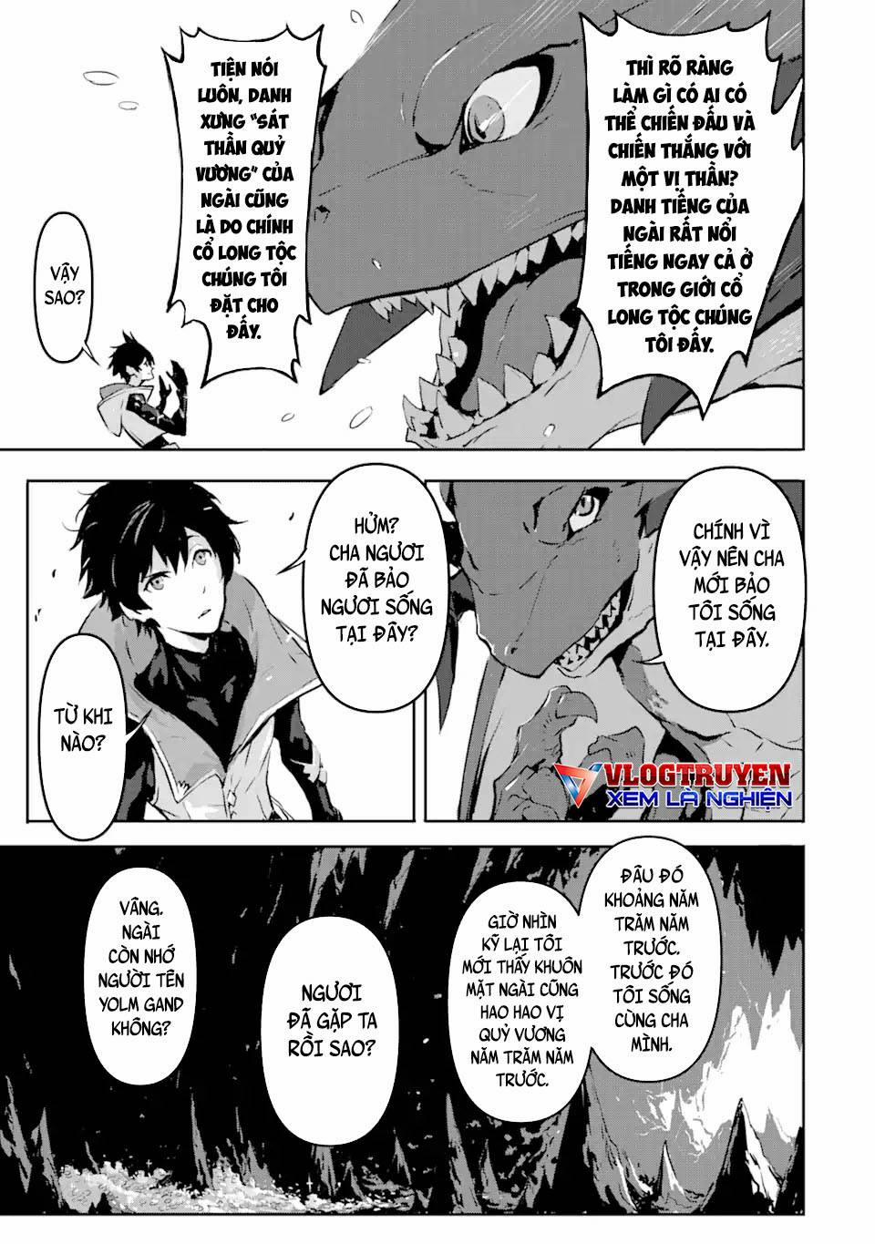 Sát Thần Quỷ Vương 2 trang 9