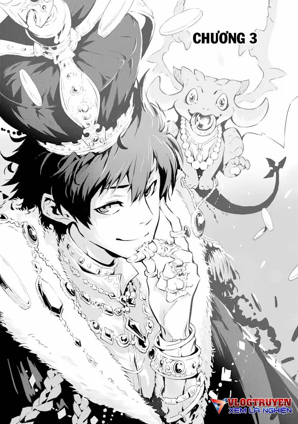 Sát Thần Quỷ Vương 3 trang 1