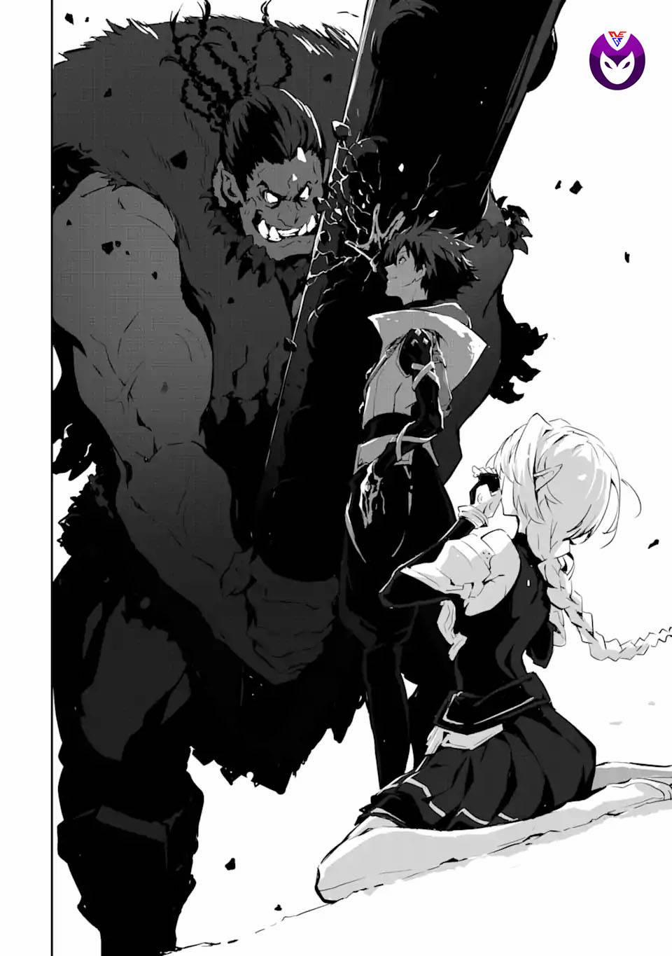 Sát Thần Quỷ Vương 3 trang 10