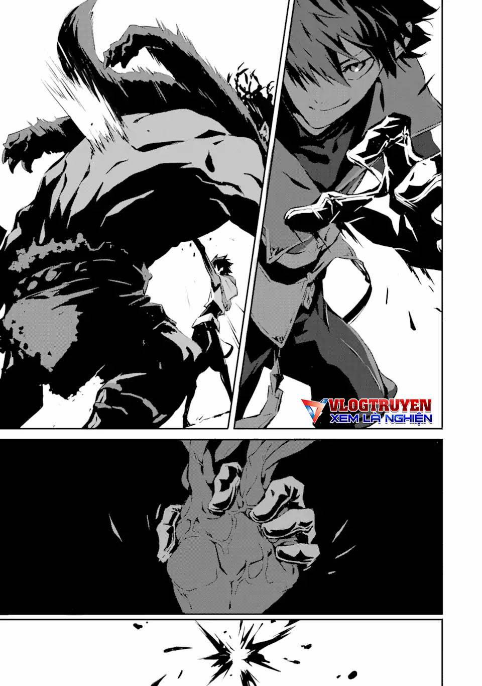 Sát Thần Quỷ Vương 3 trang 11