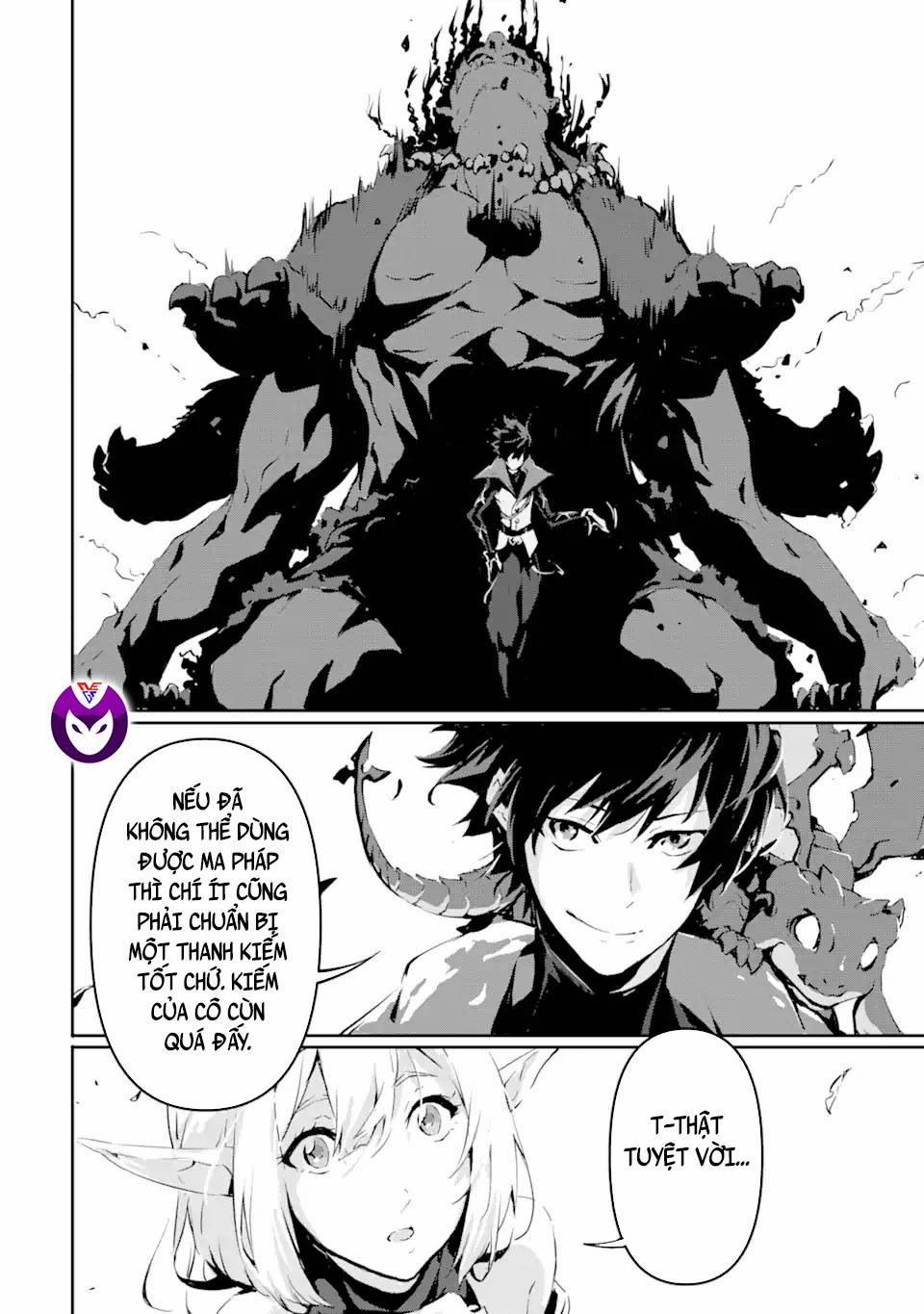 Sát Thần Quỷ Vương 3 trang 12