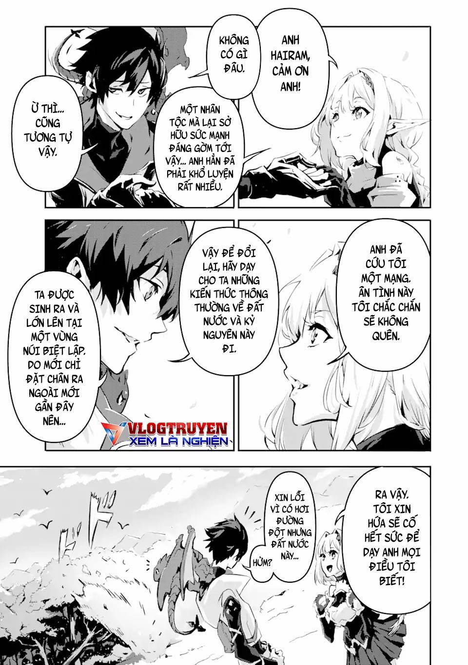 Sát Thần Quỷ Vương 3 trang 13