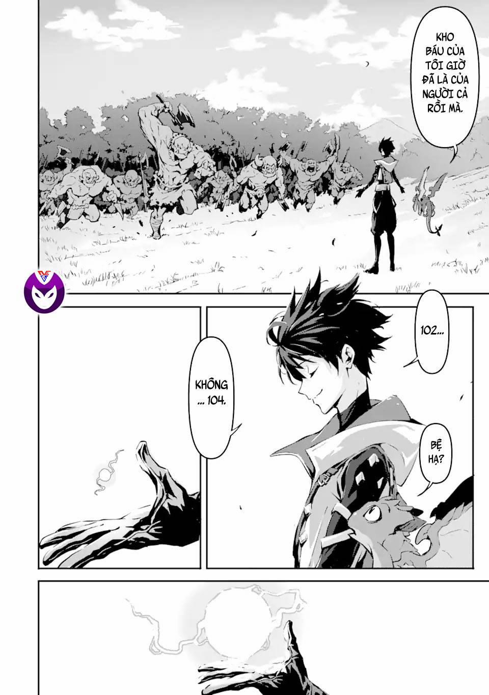 Sát Thần Quỷ Vương 3 trang 16