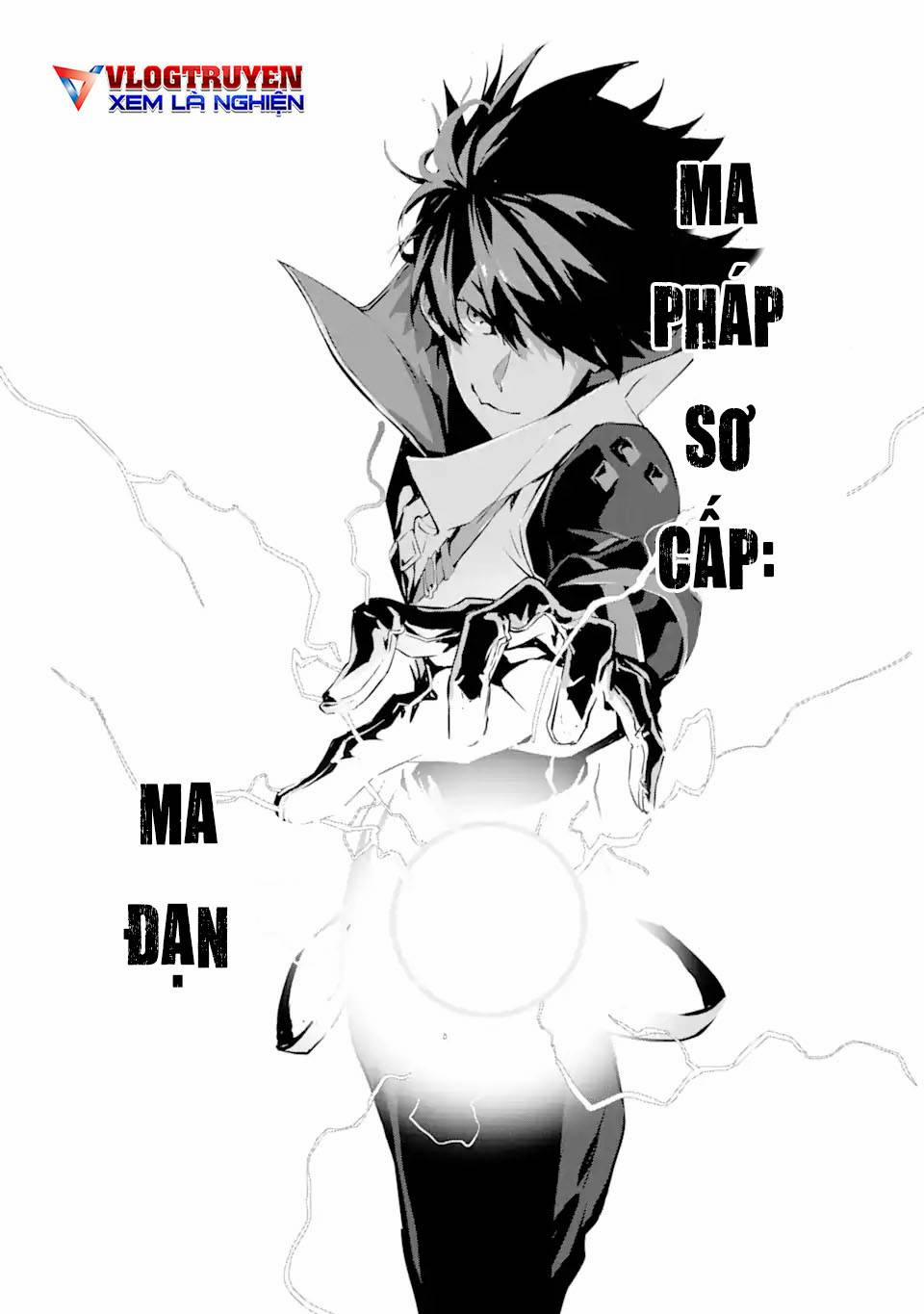 Sát Thần Quỷ Vương 3 trang 18