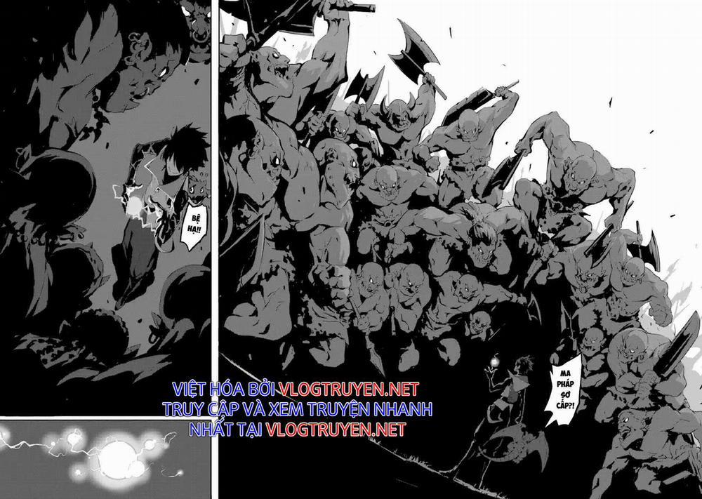 Sát Thần Quỷ Vương 3 trang 19