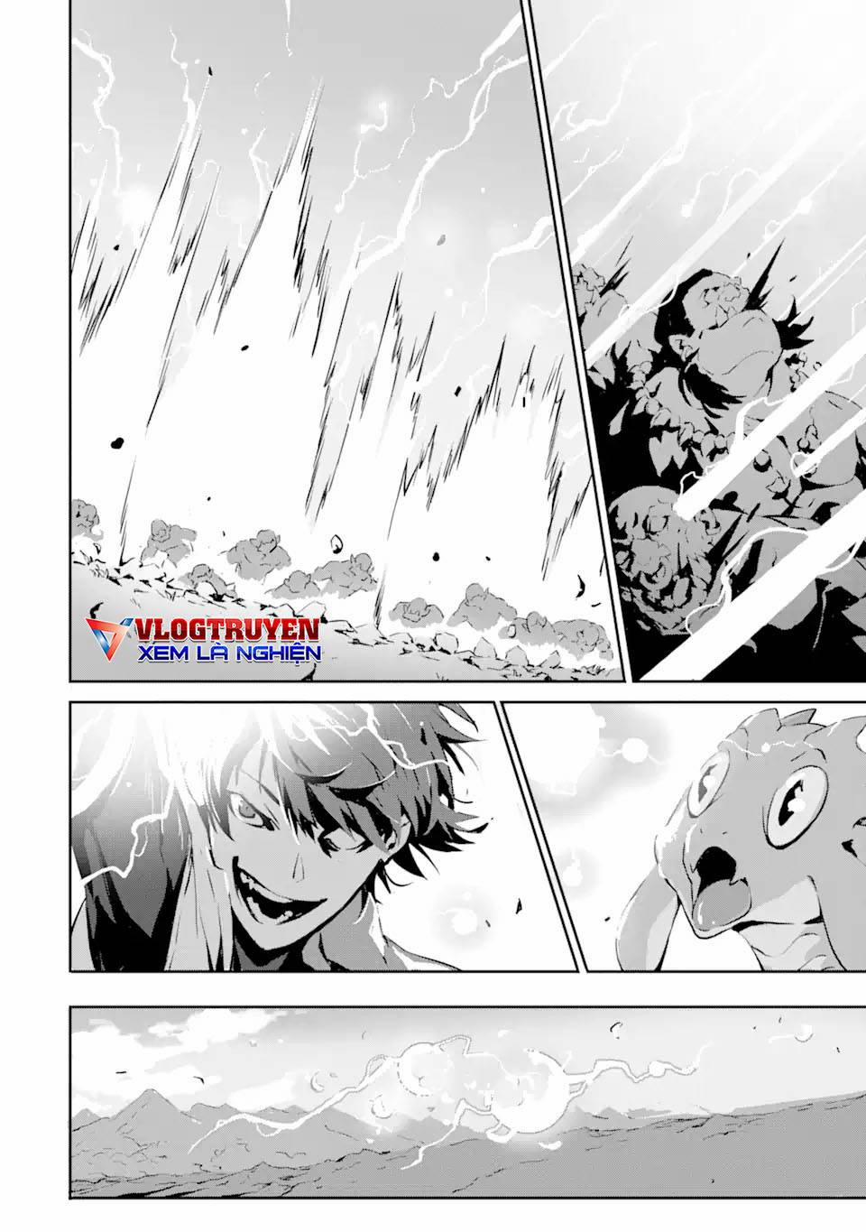 Sát Thần Quỷ Vương 3 trang 22