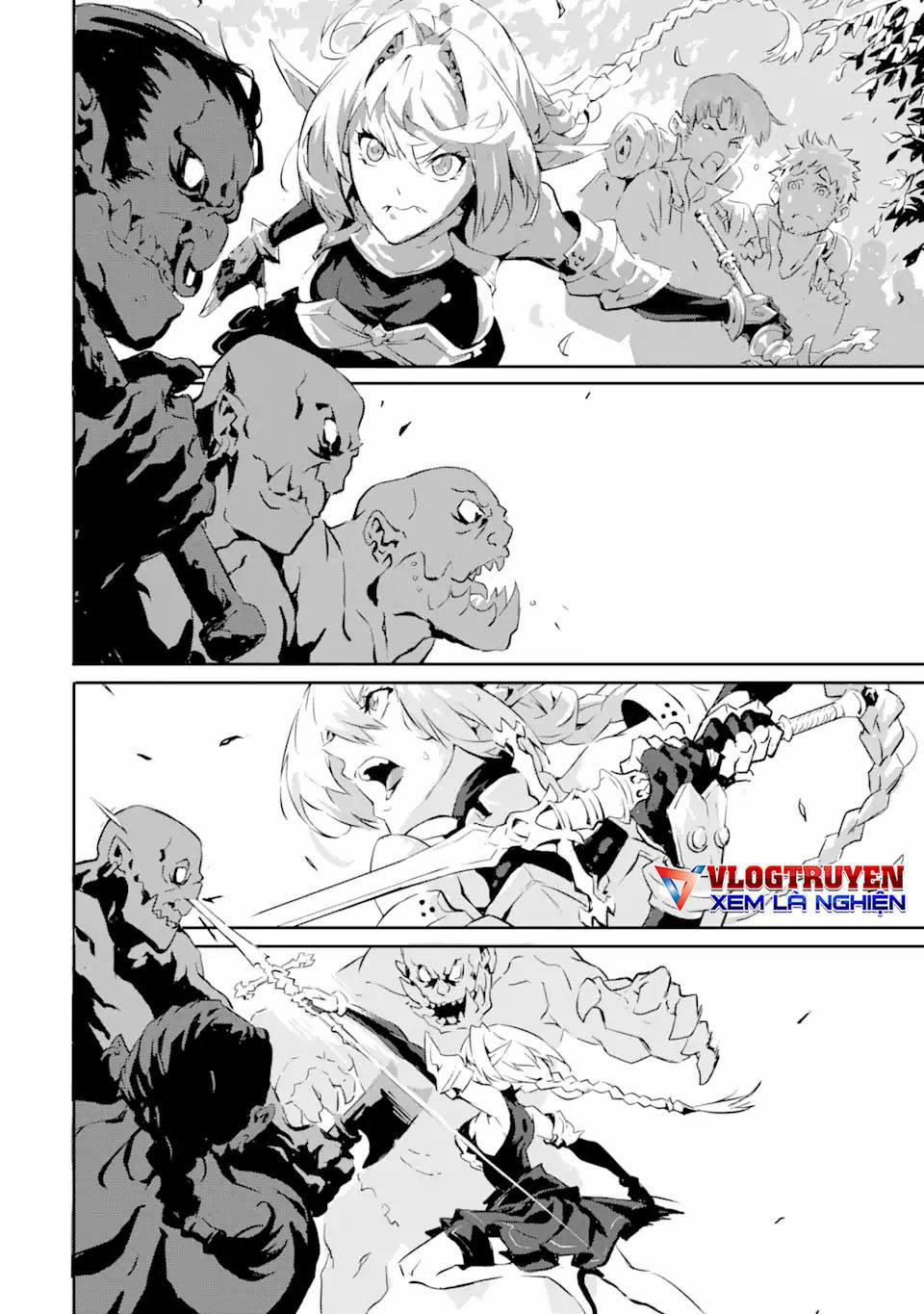 Sát Thần Quỷ Vương 3 trang 24