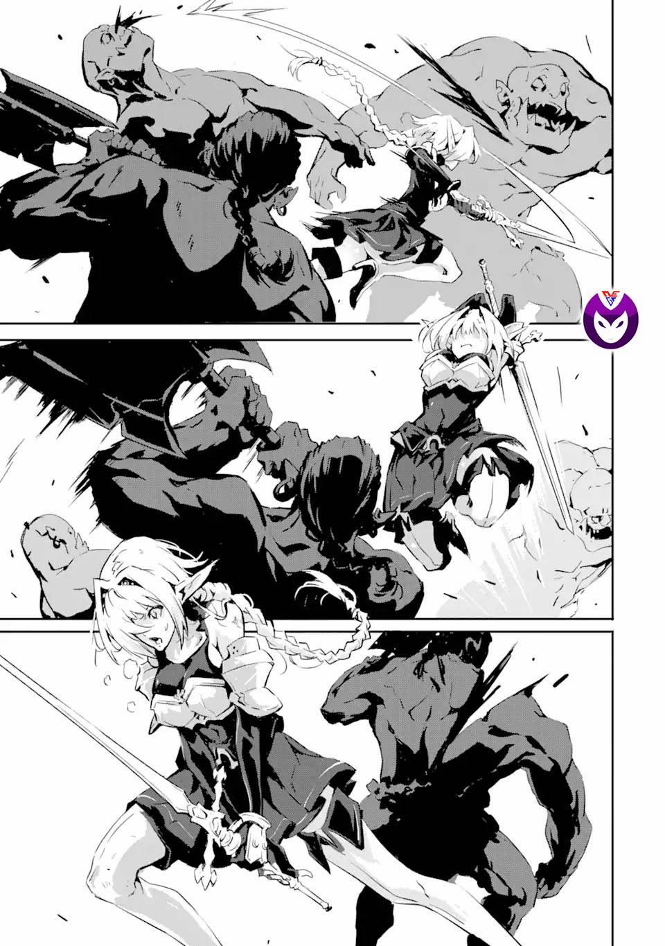 Sát Thần Quỷ Vương 3 trang 25