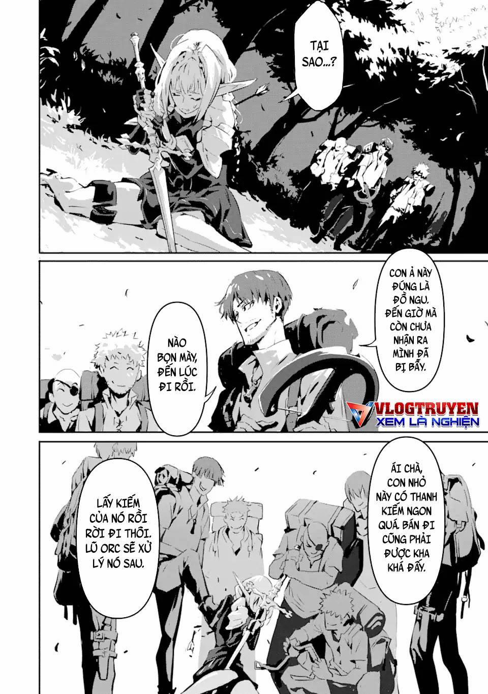 Sát Thần Quỷ Vương 3 trang 29