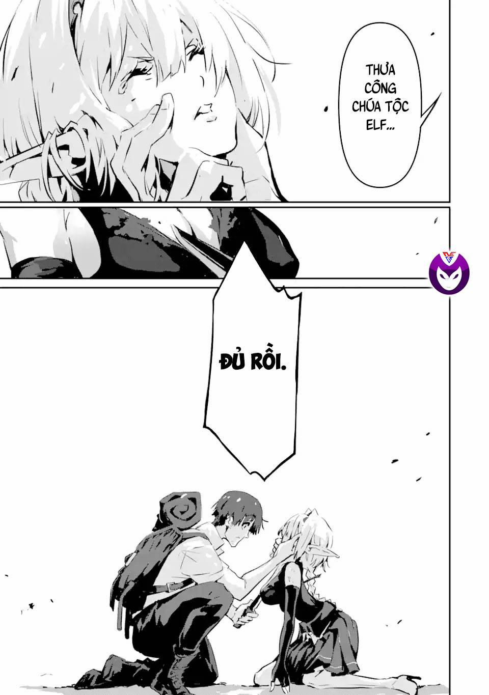 Sát Thần Quỷ Vương 3 trang 32