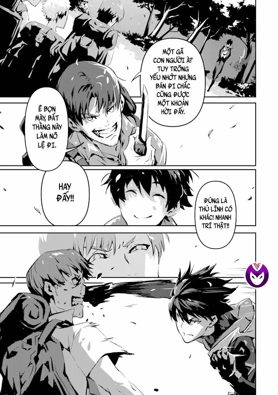 Sát Thần Quỷ Vương 3 trang 34