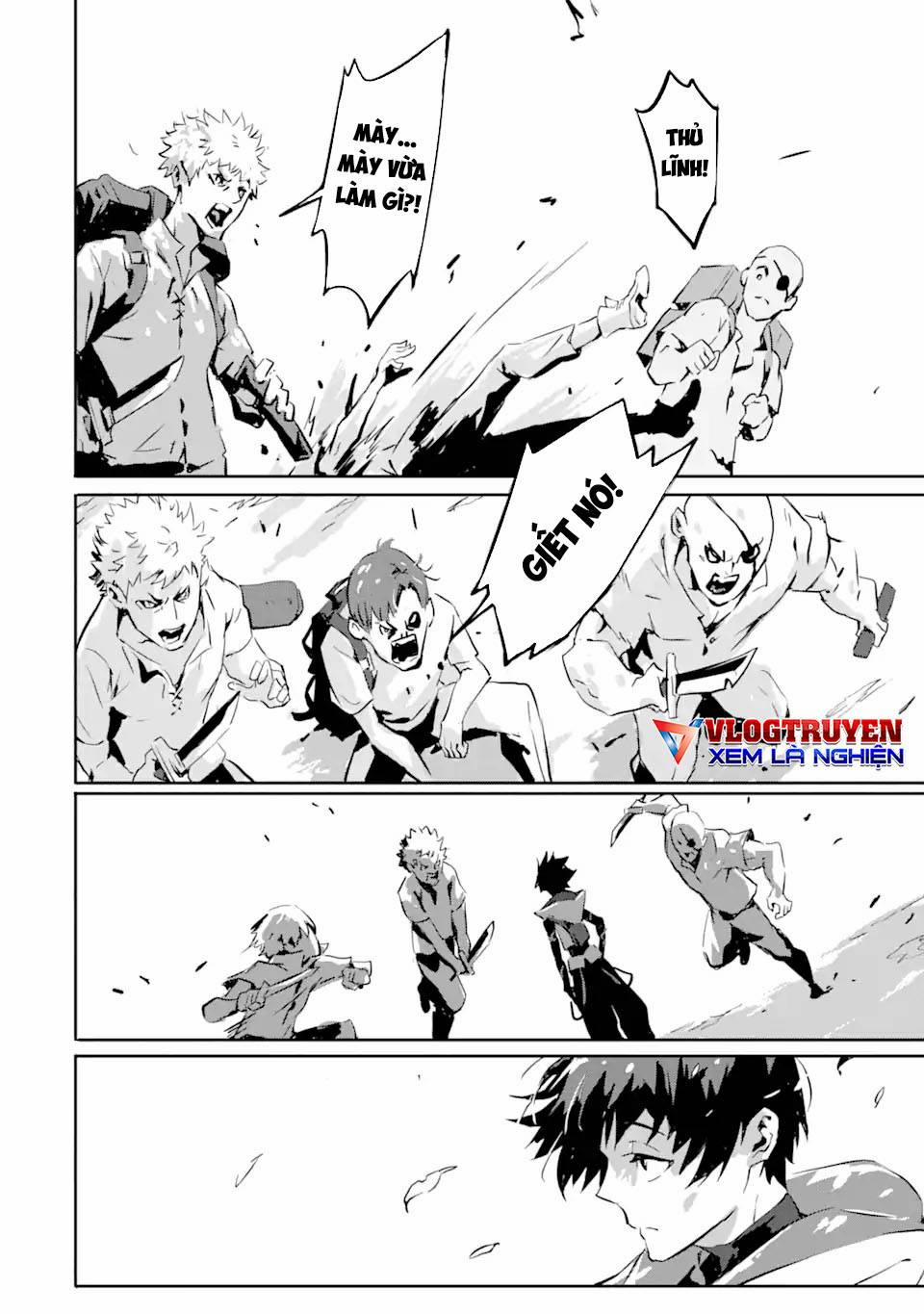 Sát Thần Quỷ Vương 3 trang 35