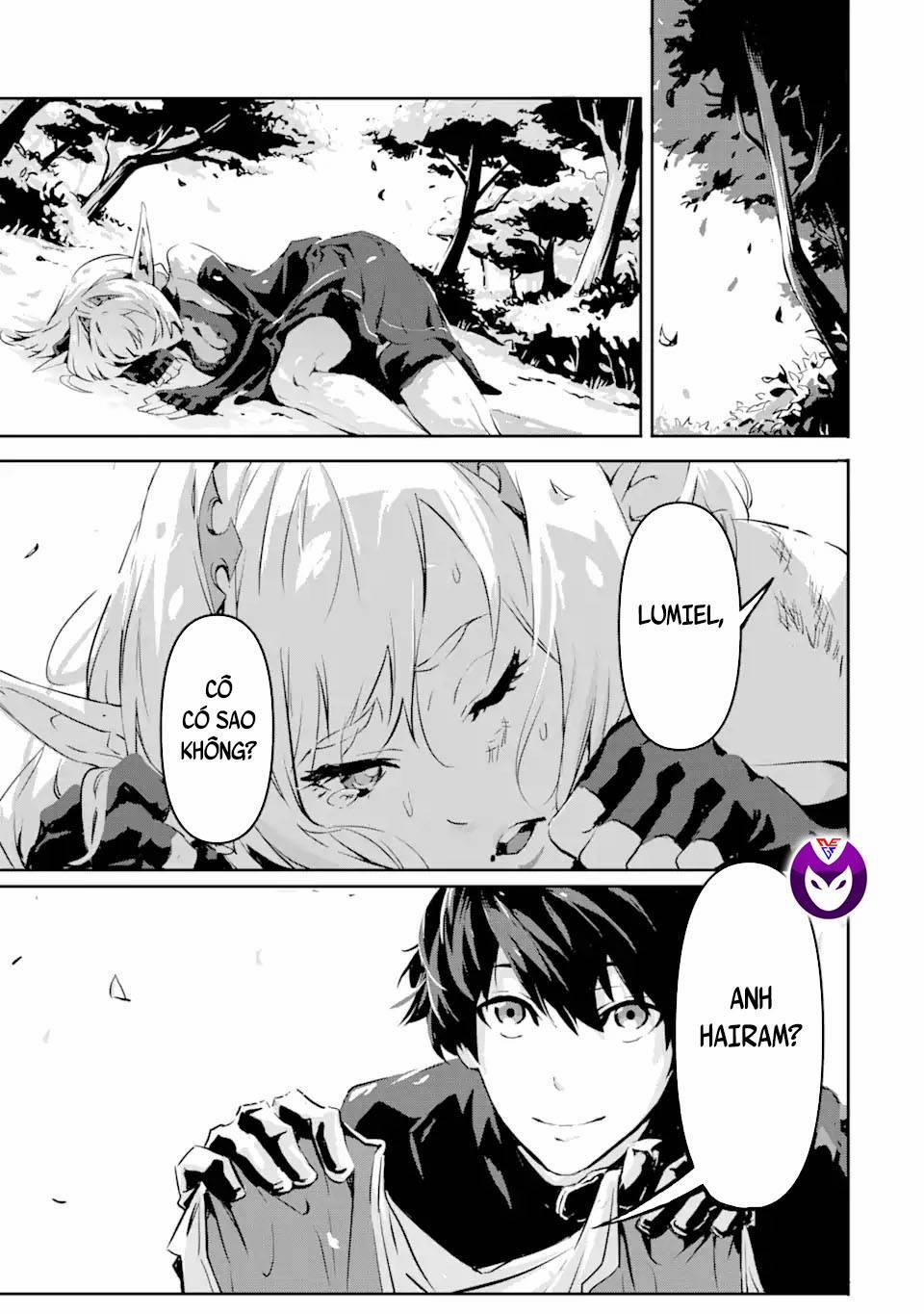 Sát Thần Quỷ Vương 3 trang 36