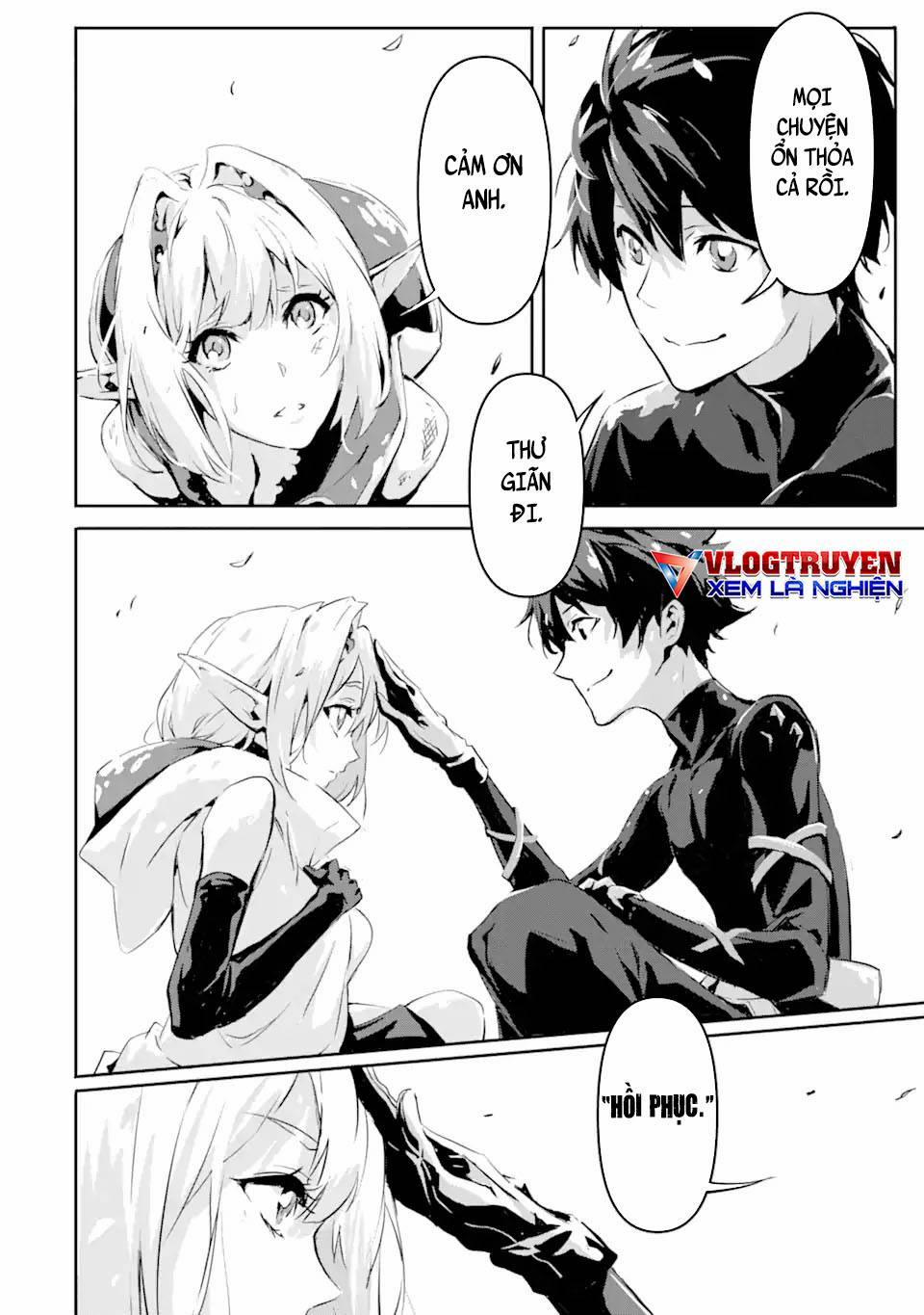 Sát Thần Quỷ Vương 3 trang 37