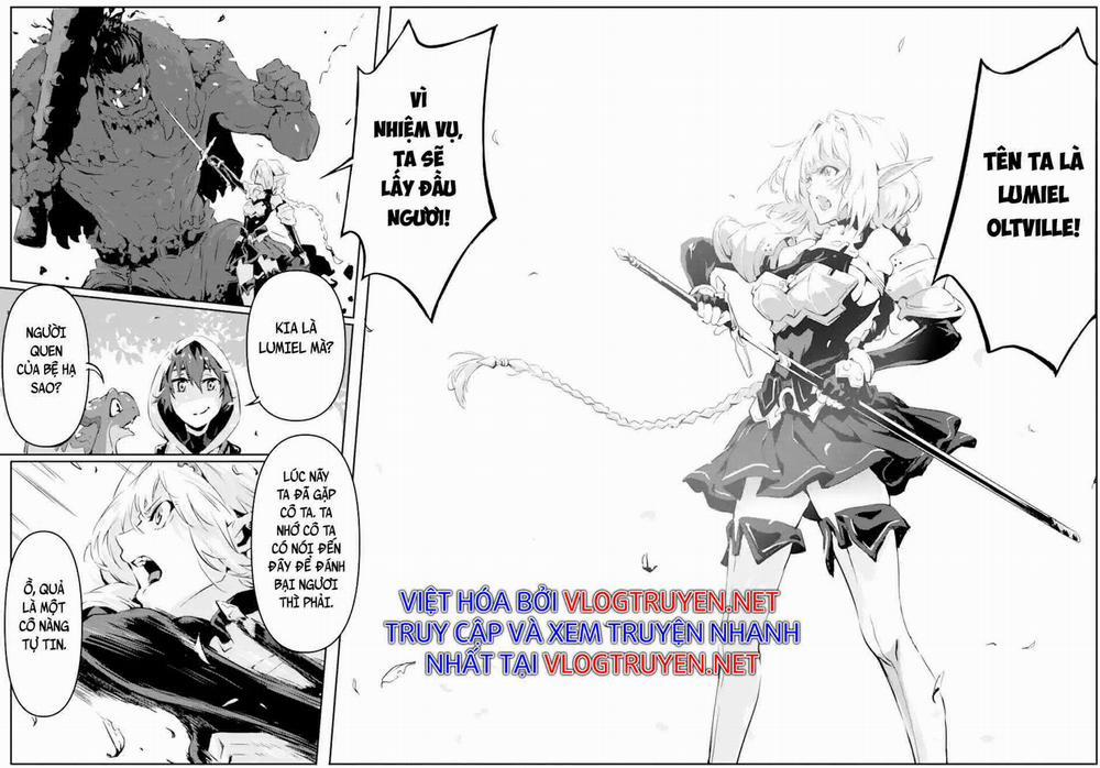 Sát Thần Quỷ Vương 3 trang 4