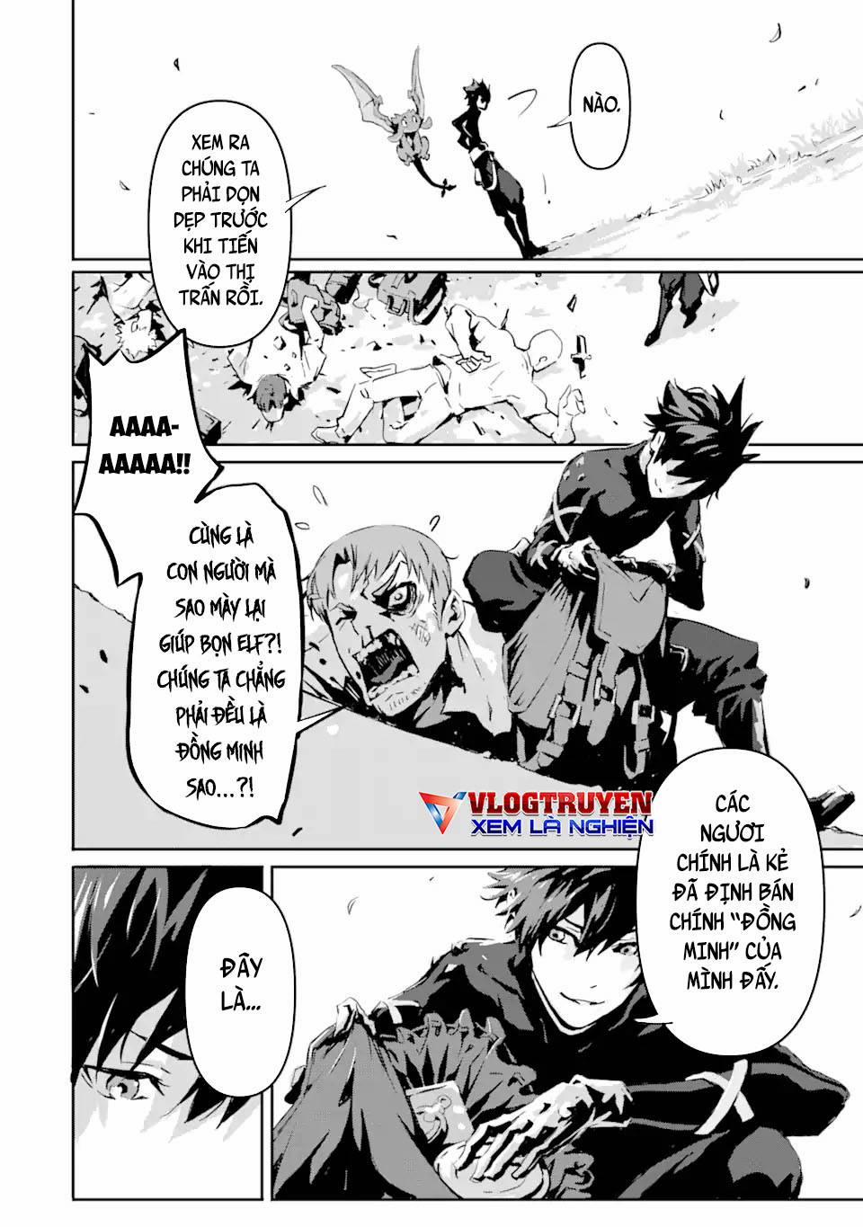 Sát Thần Quỷ Vương 3 trang 40