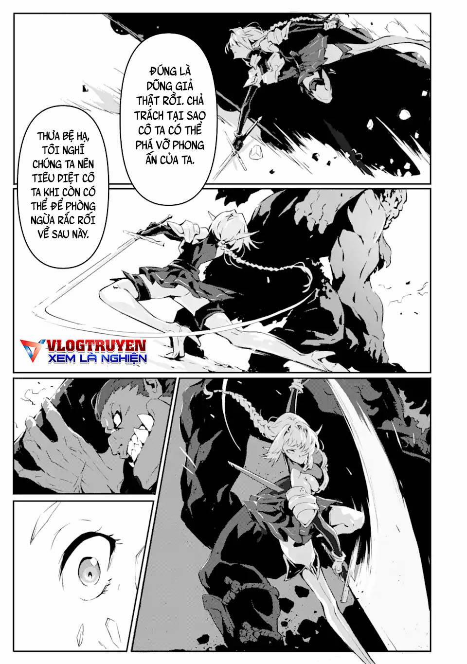 Sát Thần Quỷ Vương 3 trang 6
