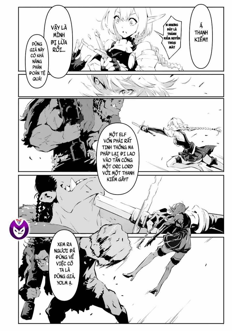 Sát Thần Quỷ Vương 3 trang 7