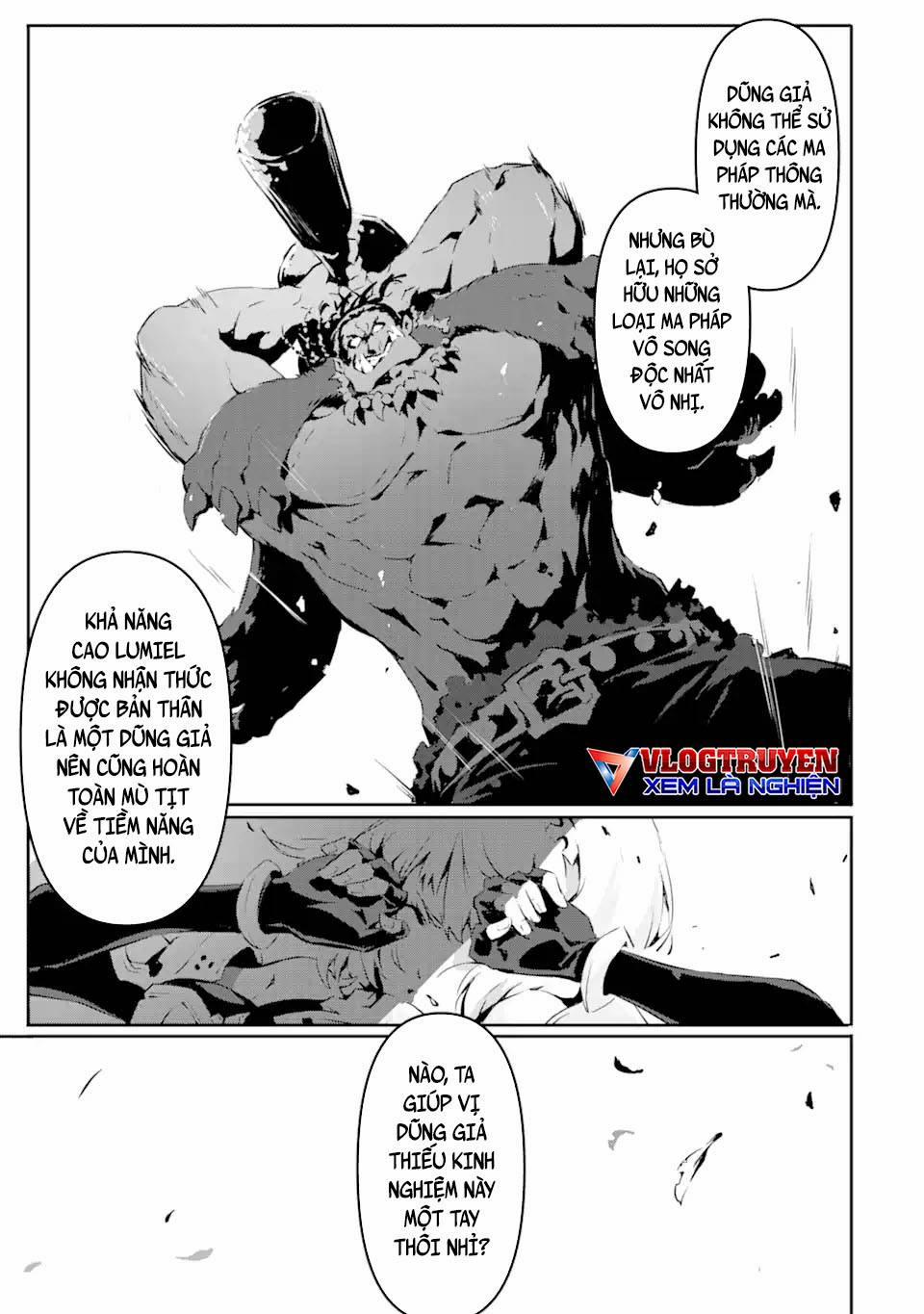 Sát Thần Quỷ Vương 3 trang 9