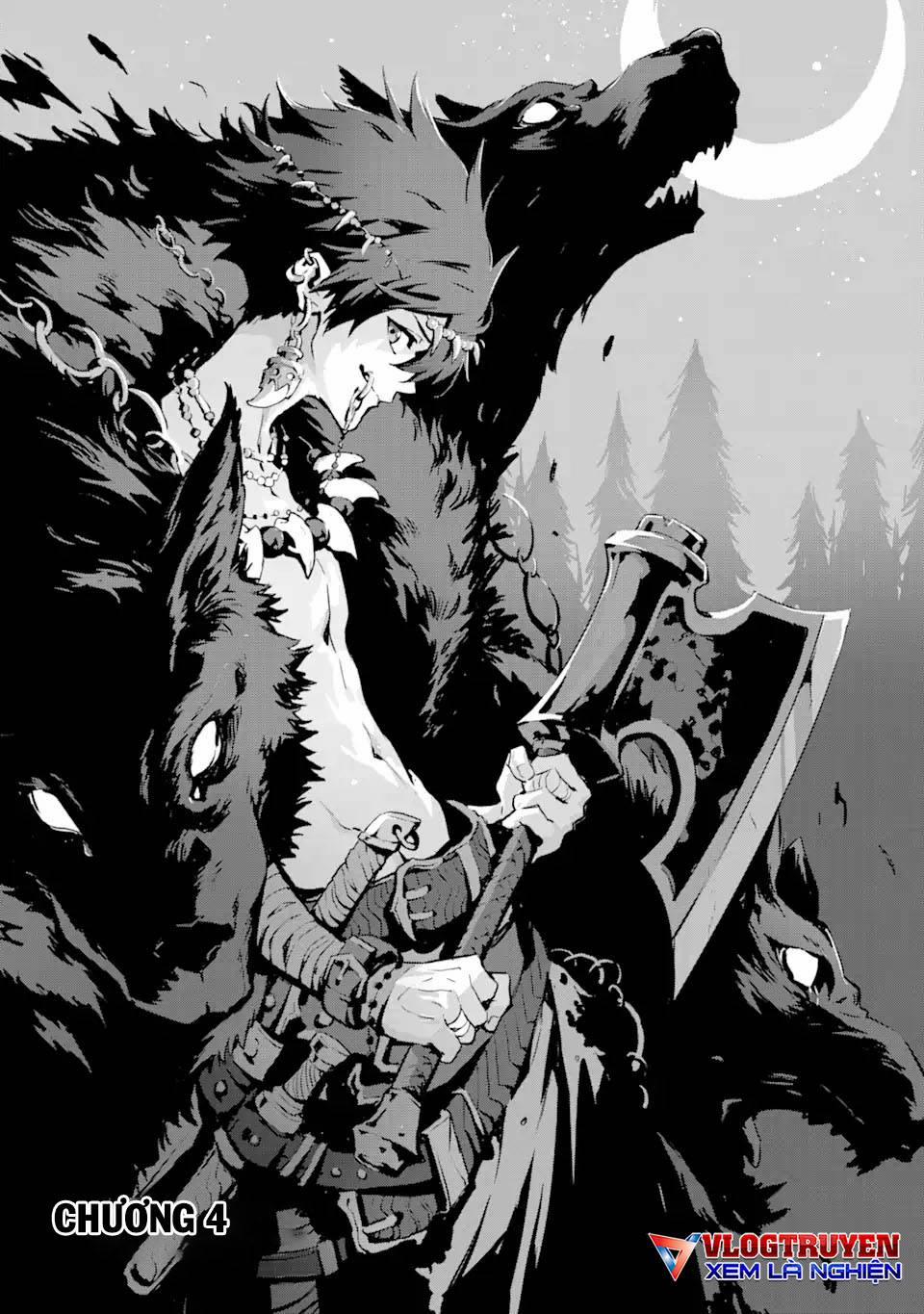 Sát Thần Quỷ Vương 4 trang 1