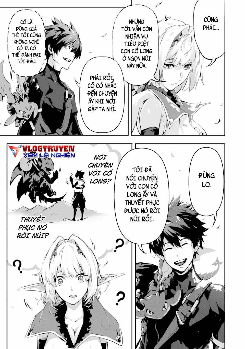 Sát Thần Quỷ Vương 4 trang 10