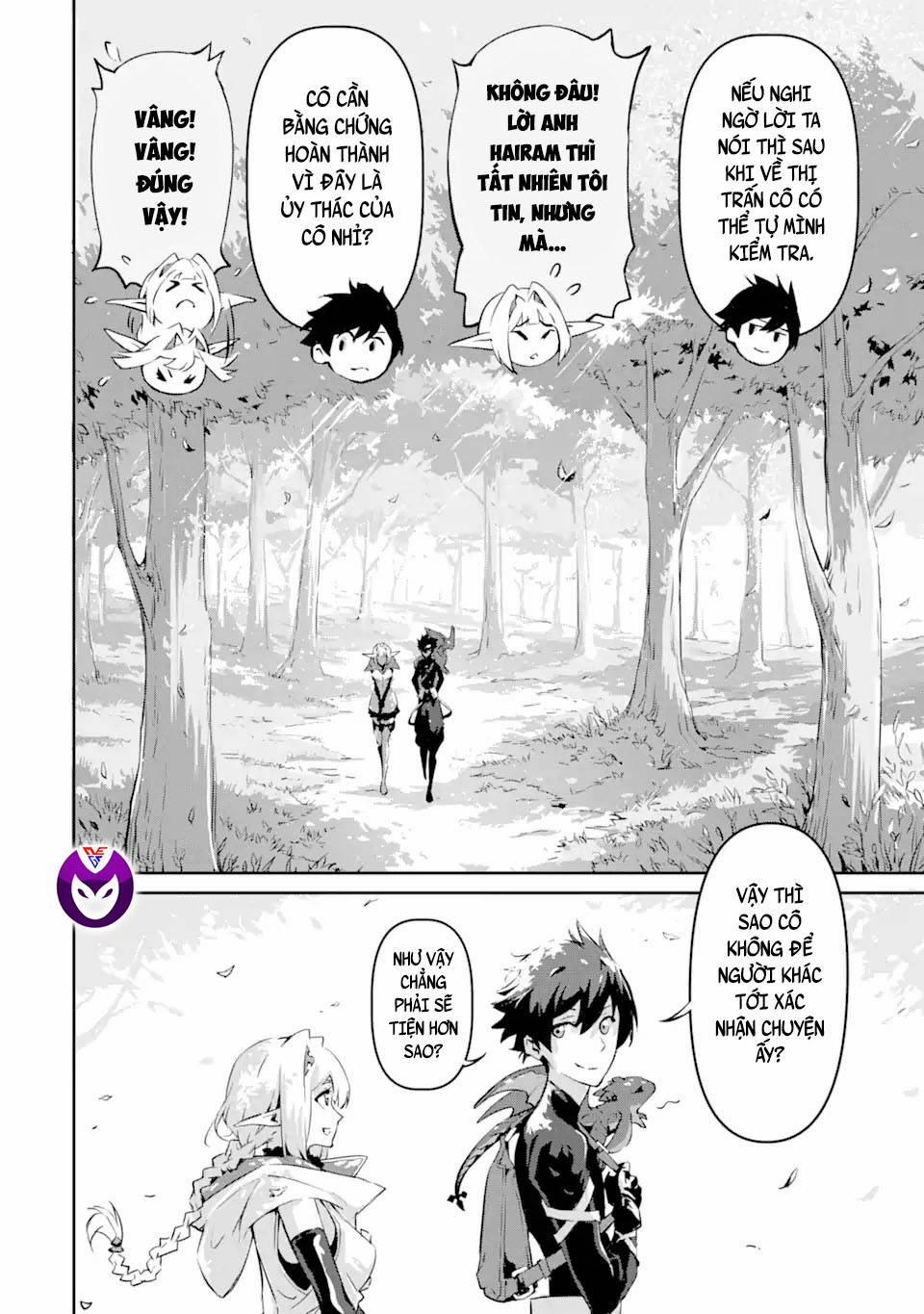 Sát Thần Quỷ Vương 4 trang 11