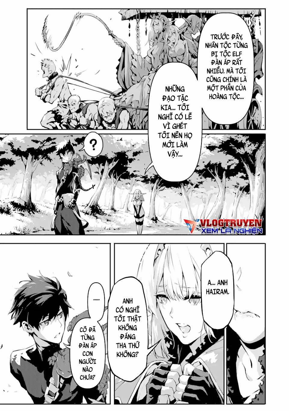 Sát Thần Quỷ Vương 4 trang 14