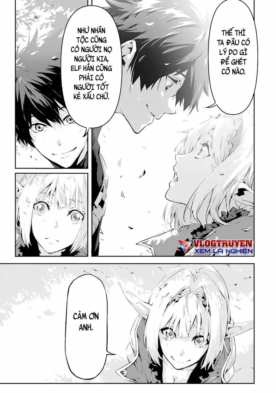 Sát Thần Quỷ Vương 4 trang 16