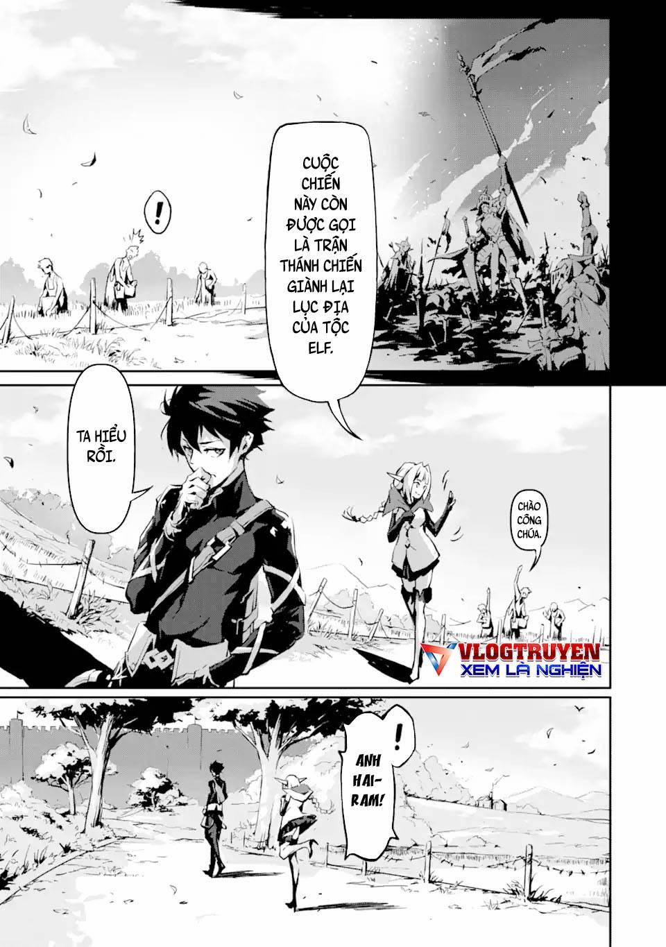 Sát Thần Quỷ Vương 4 trang 20